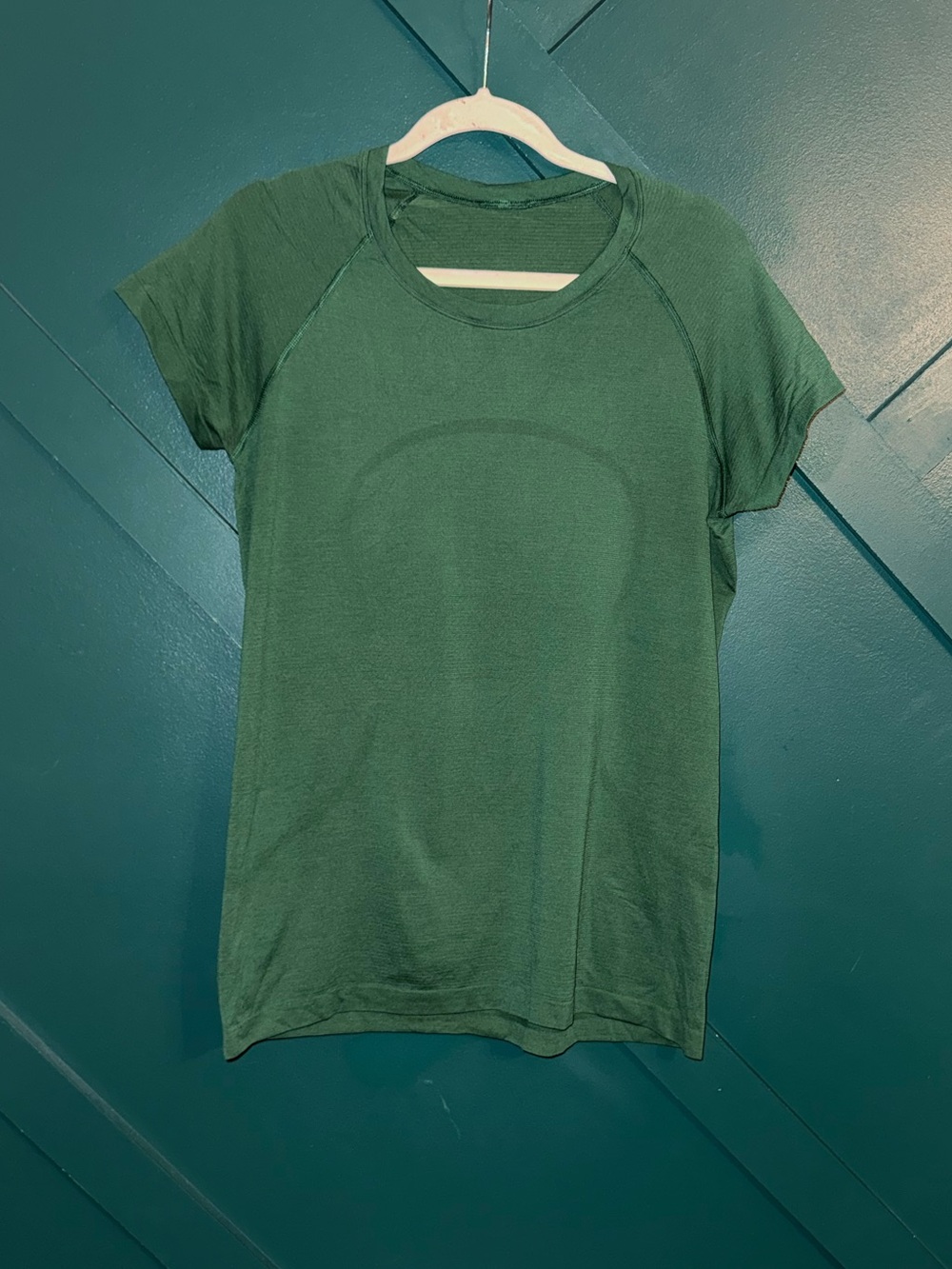 Lululemon Swiftly Tech Short-Sleeve Shirt 2.0 athlete Shirt Size 12